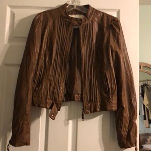 Soulmates Leather Jacket